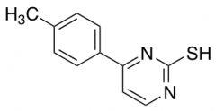 4-(4-Methylphenyl)-2-pyrimidinethiol