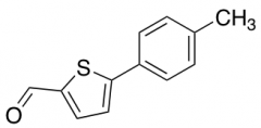 5-(4-methylphenyl)thiophene-2-carbaldehyde