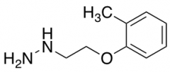 [2-(2-methylphenoxy)ethyl]hydrazine hydrochloride