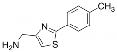 [2-(4-methylphenyl)-1,3-thiazol-4-yl]methylamine