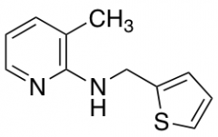 3-methyl-N-(2-thienylmethyl)pyridin-2-amine