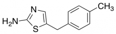 5-[(4-methylphenyl)methyl]-1,3-thiazol-2-amine