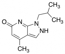 4-methyl-1-(2-methylpropyl)-1H,2H,6H-pyrazolo[3,4-b]pyridin-6-one