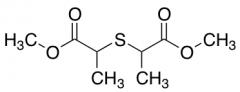 methyl 2-[(1-methoxy-1-oxopropan-2-yl)sulfanyl]propanoate