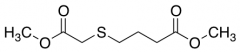 methyl 4-[(2-methoxy-2-oxoethyl)sulfanyl]butanoate