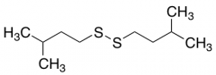 3-methyl-1-(3-methylbutyldisulfanyl)butane