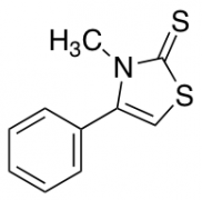 3-Methyl-4-phenylthiazoline-2-thione