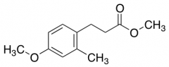 methyl 3-(4-methoxy-2-methylphenyl)propanoate