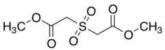 methyl 2-(2-methoxy-2-oxoethanesulfonyl)acetate
