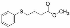 methyl 4-(phenylsulfanyl)butanoate