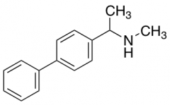 methyl[1-(4-phenylphenyl)ethyl]amine