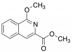 methyl 1-methoxyisoquinoline-3-carboxylate