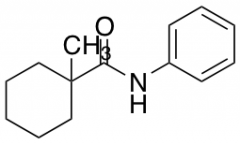 1-methyl-N-phenylcyclohexane-1-carboxamide