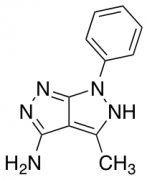 4-methyl-6-phenyl-5H,6H-[1,2]diazolo[3,4-c]pyrazol-3-amine