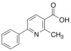 2-methyl-6-phenylpyridine-3-carboxylic Acid