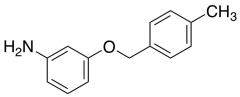 3-[(4-methylphenyl)methoxy]aniline