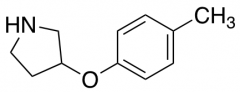 3-(4-Methylphenoxy)-pyrrolidine Hydrochloride