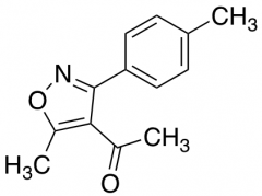 1-(5-methyl-3-p-tolylisoxazol-4-yl)ethanone