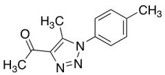 1-[5-methyl-1-(4-methylphenyl)-1H-1,2,3-triazol-4-yl]ethan-1-one