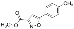 methyl 5-(4-methylphenyl)isoxazole-3-carboxylate