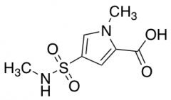 1-methyl-4-(methylsulfamoyl)-1H-pyrrole-2-carboxylic Acid