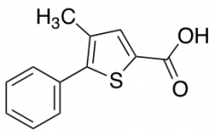 4-methyl-5-phenylthiophene-2-carboxylic Acid