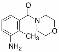 2-methyl-3-(morpholine-4-carbonyl)aniline