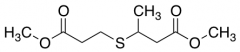 methyl 3-[(3-methoxy-3-oxopropyl)sulfanyl]butanoate