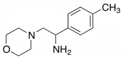 1-(4-methylphenyl)-2-(morpholin-4-yl)ethan-1-amine