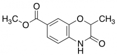 methyl 2-methyl-3-oxo-3,4-dihydro-2H-1,4-benzoxazine-7-carboxylate