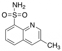 3-methylquinoline-8-sulfonamide