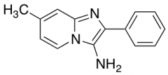 7-methyl-2-phenylimidazo[1,2-{a}]pyridin-3-amine
