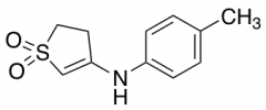 4-[(4-methylphenyl)amino]-2,3-dihydro-1lambda6-thiophene-1,1-dione