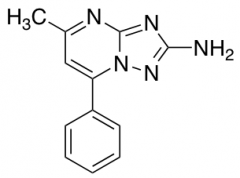 5-methyl-7-phenyl[1,2,4]triazolo[1,5-a]pyrimidin-2-amine