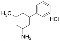 3-methyl-5-phenylcyclohexan-1-amine Hydrochloride