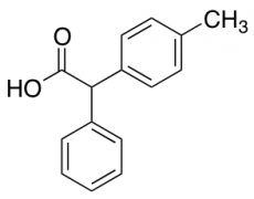 2-(4-Methylphenyl)-2-phenylacetic Acid