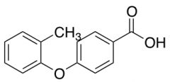 4-(2-Methylphenoxy)benzoic Acid