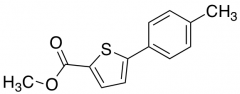 Methyl 5-p-Tolylthiophene-2-carboxylate