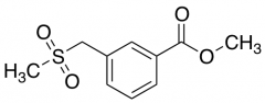 Methyl 3-(Methanesulfonylmethyl)benzoate