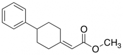 Methyl 2-(4-phenylcyclohexylidene)acetate