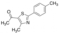 1-[4-Methyl-2-(4-methylphenyl)-1,3-thiazol-5-yl]ethan-1-one