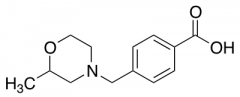 4-[(2-Methylmorpholin-4-yl)methyl]benzoic Acid