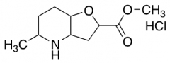 Methyl 5-Methyl-octahydrofuro[3,2-b]pyridine-2-carboxylate Hydrochloride