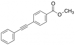 Methyl 4-(2-Phenylethynyl)benzoate