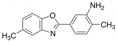 2-Methyl-5-(5-methyl-1,3-benzoxazol-2-yl)aniline