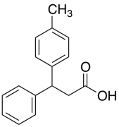 3-(4-Methylphenyl)-3-phenylpropanoic Acid