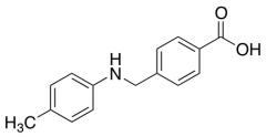 4-{[(4-Methylphenyl)amino]methyl}benzoic Acid