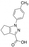 1-(4-Methylphenyl)-1H,4H,5H,6H-cyclopenta[c]pyrazole-3-carboxylic Acid