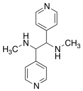 Methyl[2-(methylamino)-1,2-bis(pyridin-4-yl)ethyl]amine