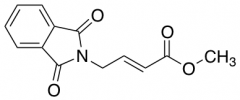 Methyl (2E)-4-(1,3-Dioxo-1,3-dihydro-2H-isoindol-2-yl)but-2-enoate
